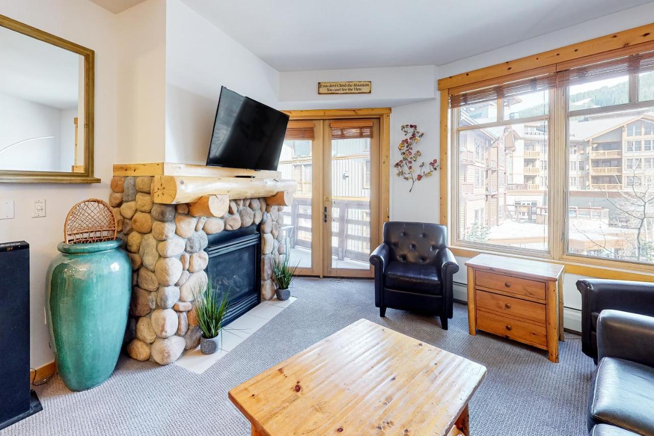 Tucker Mountain Lodge 307A Copper Mountain Buitenkant foto