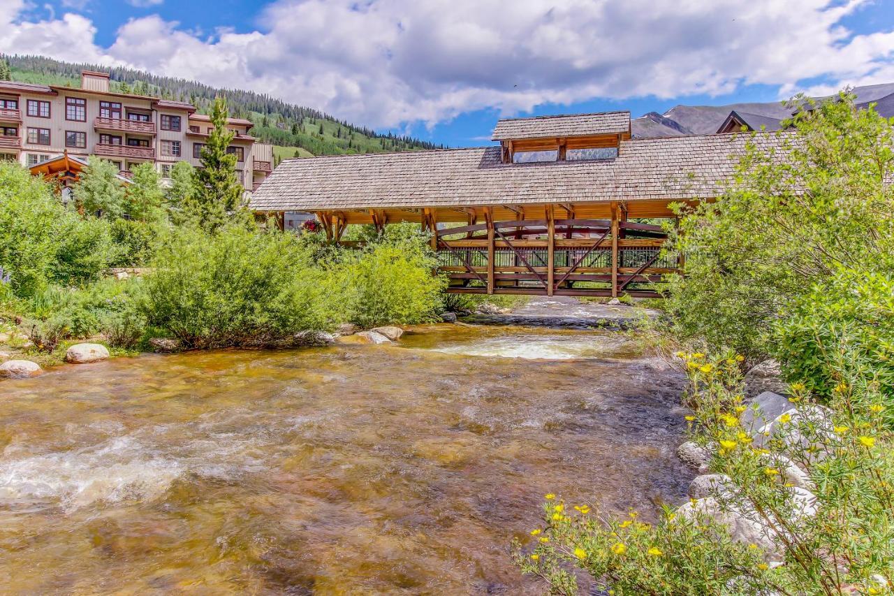 Tucker Mountain Lodge 307A Copper Mountain Buitenkant foto